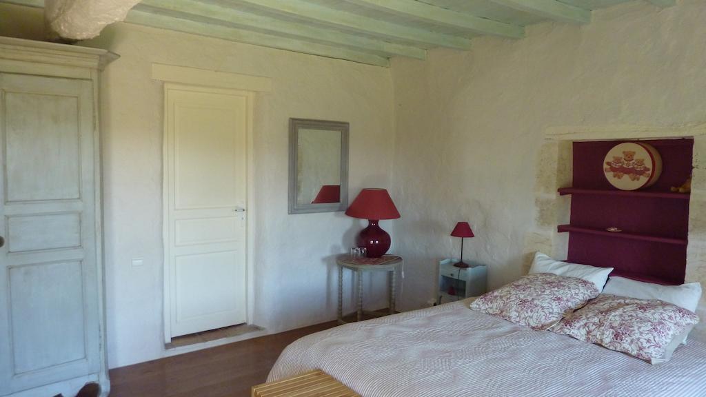 Chambres D'Hotes La Treille Ligardes 客房 照片