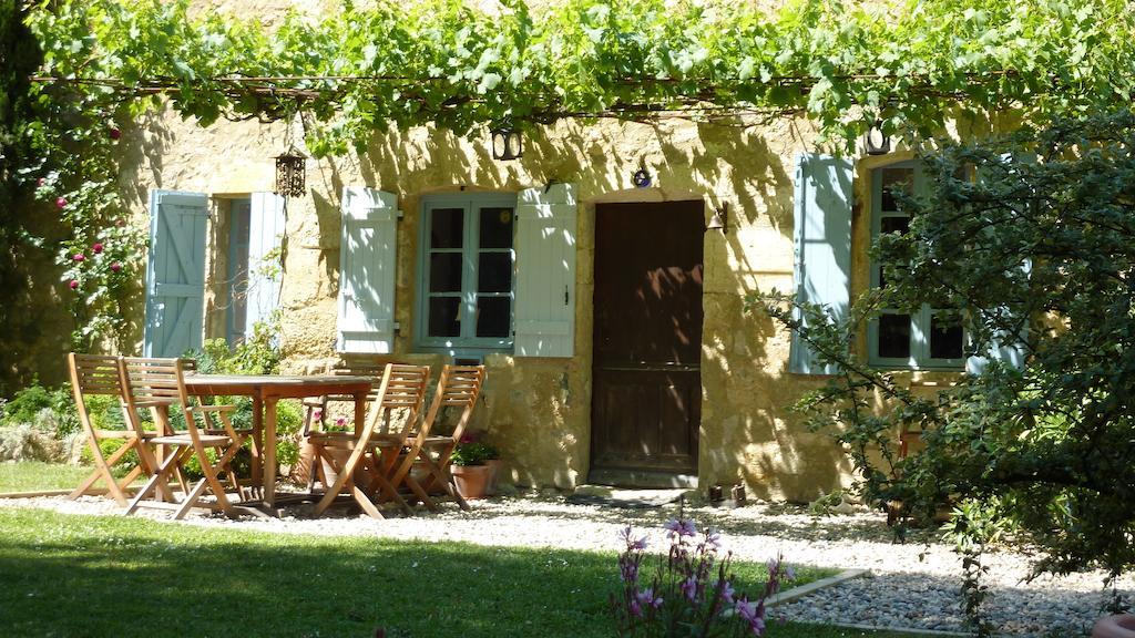 Chambres D'Hotes La Treille Ligardes 外观 照片