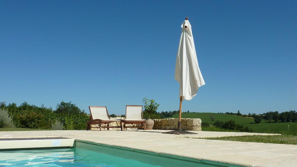Chambres D'Hotes La Treille Ligardes 外观 照片