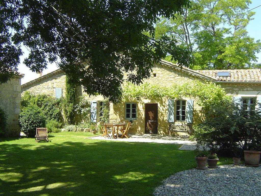 Chambres D'Hotes La Treille Ligardes 外观 照片