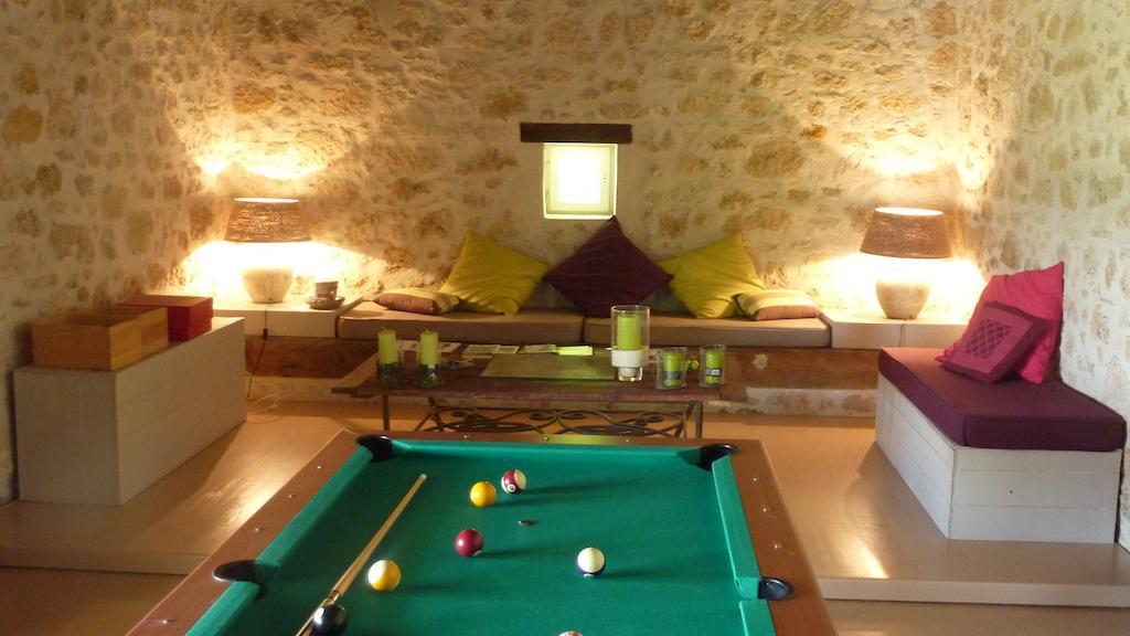 Chambres D'Hotes La Treille Ligardes 外观 照片