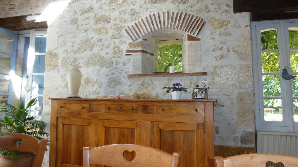 Chambres D'Hotes La Treille Ligardes 外观 照片