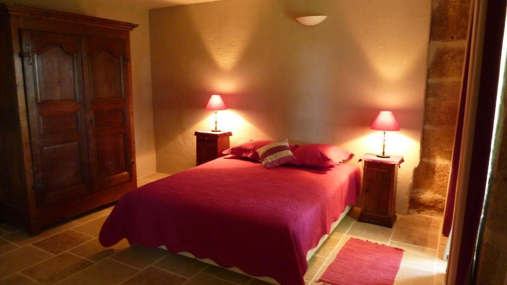 Chambres D'Hotes La Treille Ligardes 客房 照片