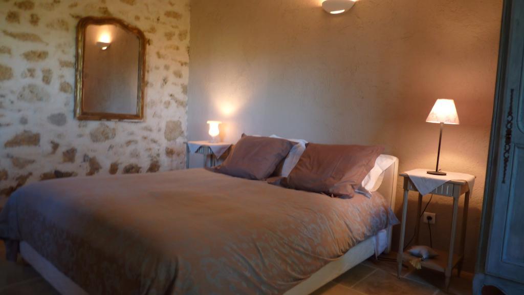 Chambres D'Hotes La Treille Ligardes 客房 照片
