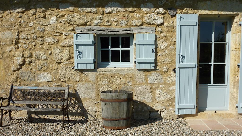 Chambres D'Hotes La Treille Ligardes 外观 照片